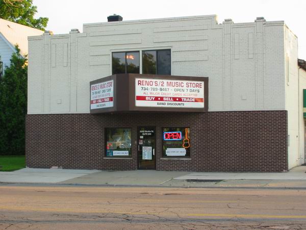 Flat Roc Theatre - Summer 2003